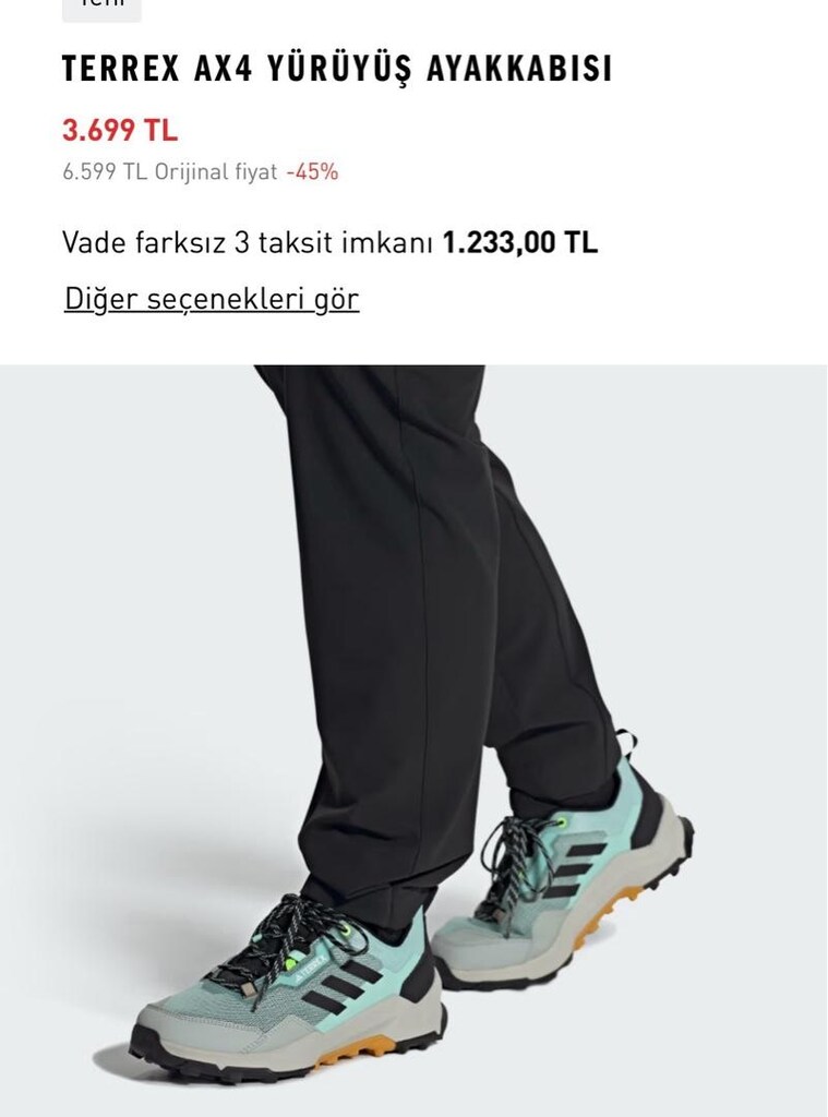 orjinal adidas ayakkabı - 8