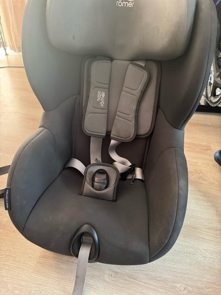 Britax Römer Trifix 2 i-Size Oto Koltuğu - 6