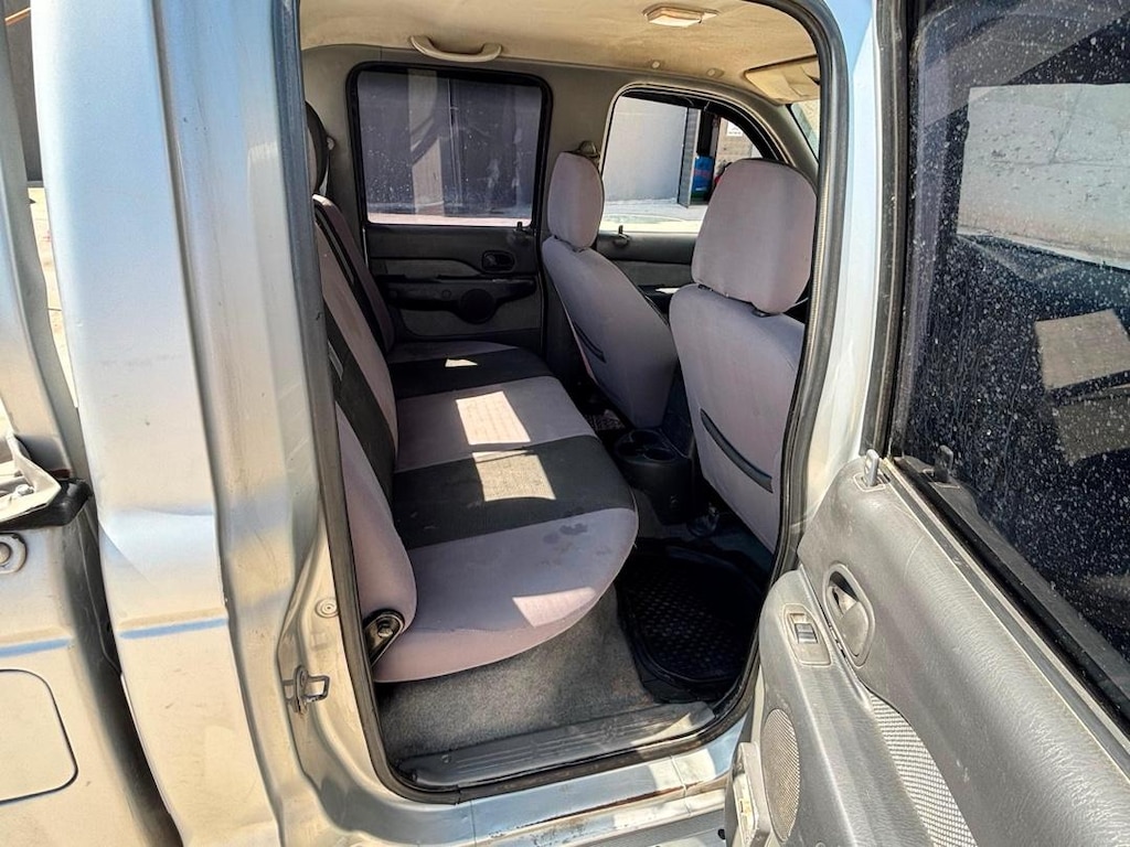 2007 FORD RANGER 2.5 TDCI 4X4 XLT SORUNSUZ - 10