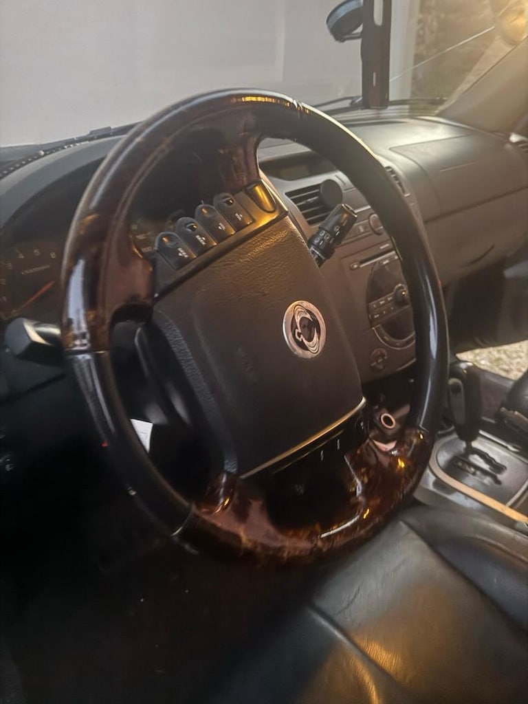 2008 ssanyong rexton - 4