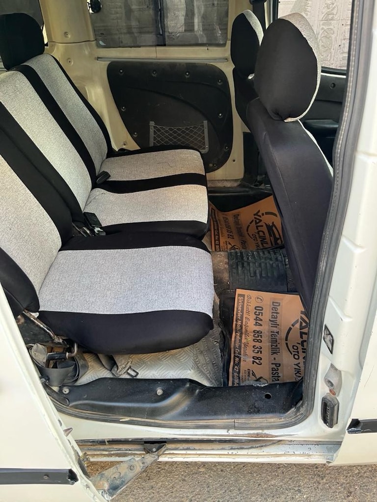 benzin lpg doblo - 5