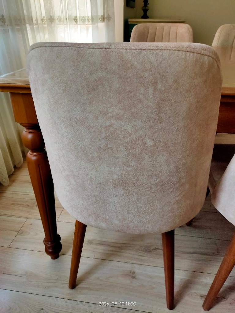 salon yemek masası - 8
