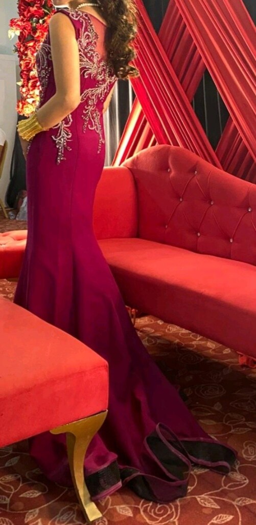 Balık Form Abiye - 2