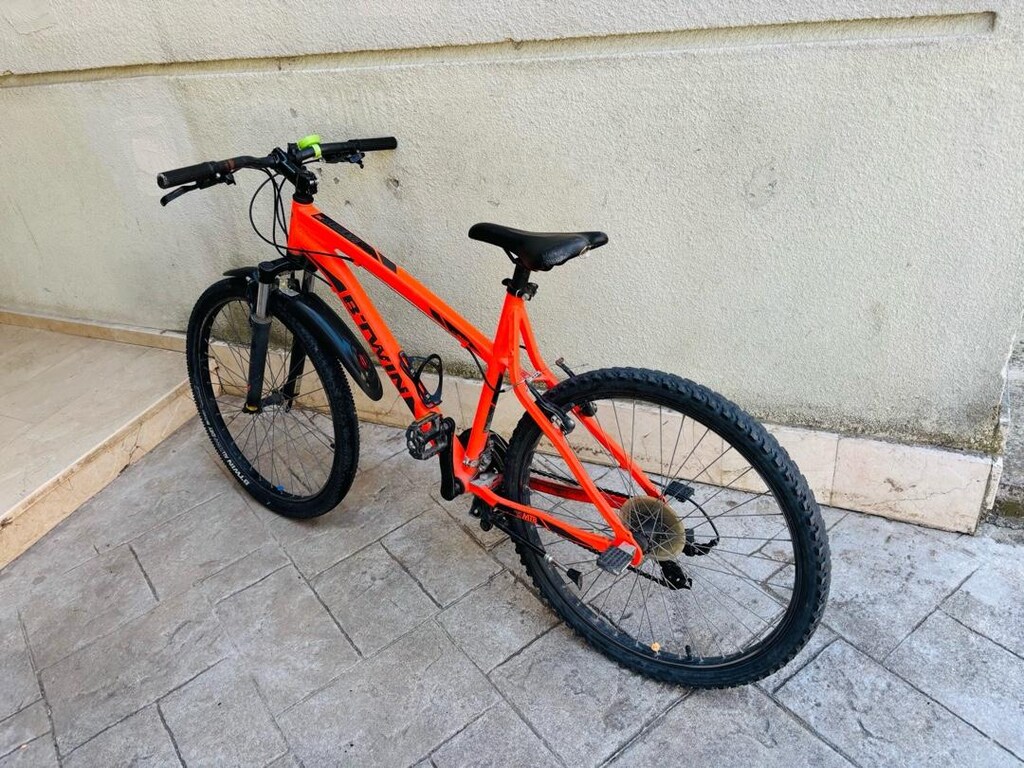 BTWİN 340 bisiklet - 3