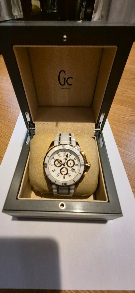 Guess Cellection GCX76003G1s03 Saat - 12