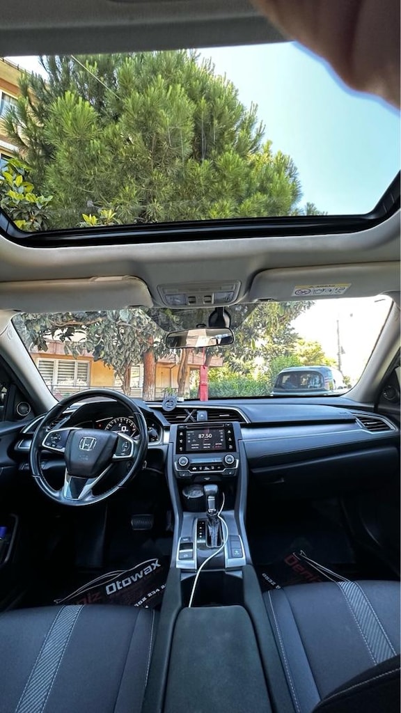 2019 Honda Civic FC5 113.000KM Hatasız Servis Bakımlı - 11