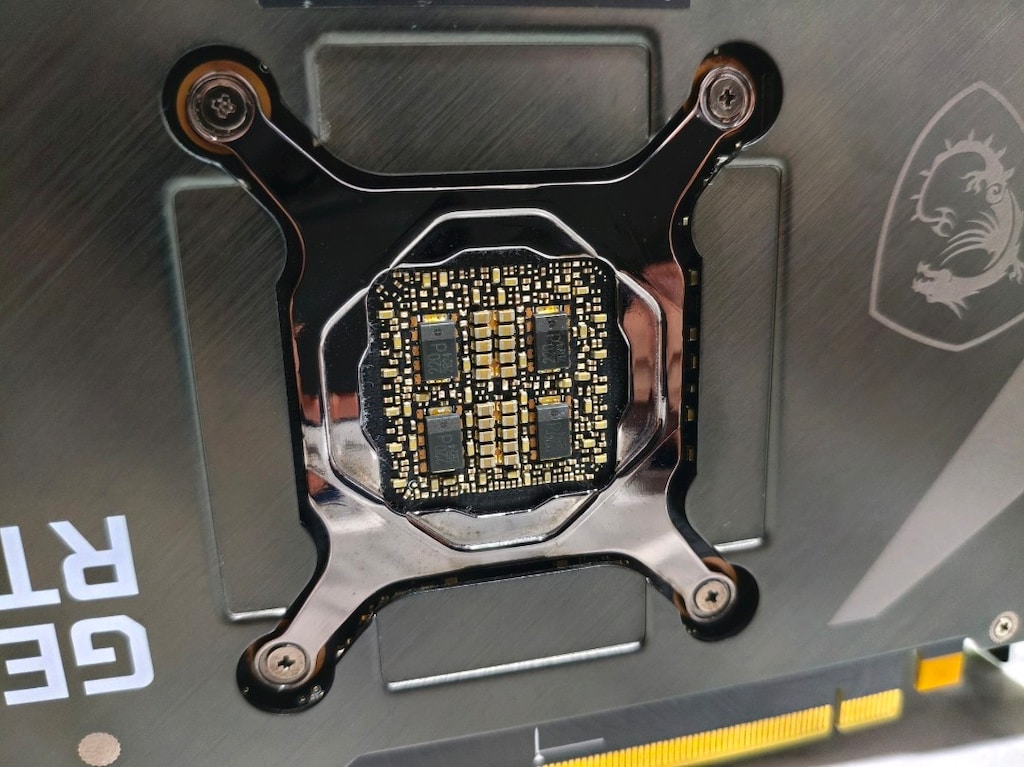 MSI GeForce RTX 3080 Ti Ventus 3X ekran kartı - 5