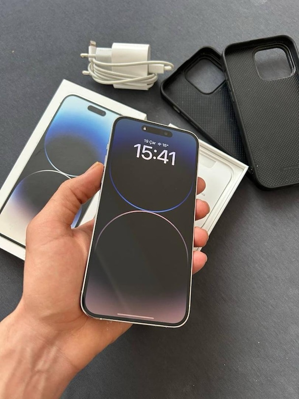 Yurtiçi iPhone 14 Pro Max 256gb (13 Ay Apple Türkiye Garantili) - 4