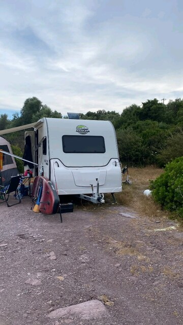O1 BELGELİ ÇEKME KARAVAN