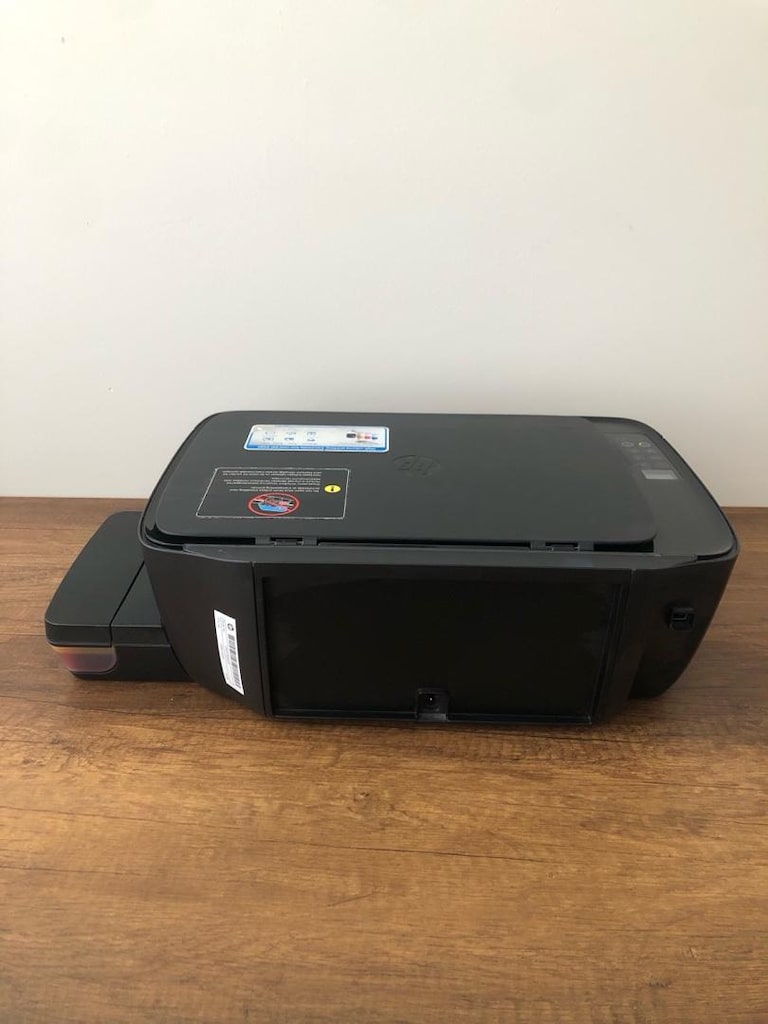 HP Wİ-Fİ YAZICI TARAYICI FOTOKOPİ MÜREKKEP TANKLI INKTANK 415 - 4