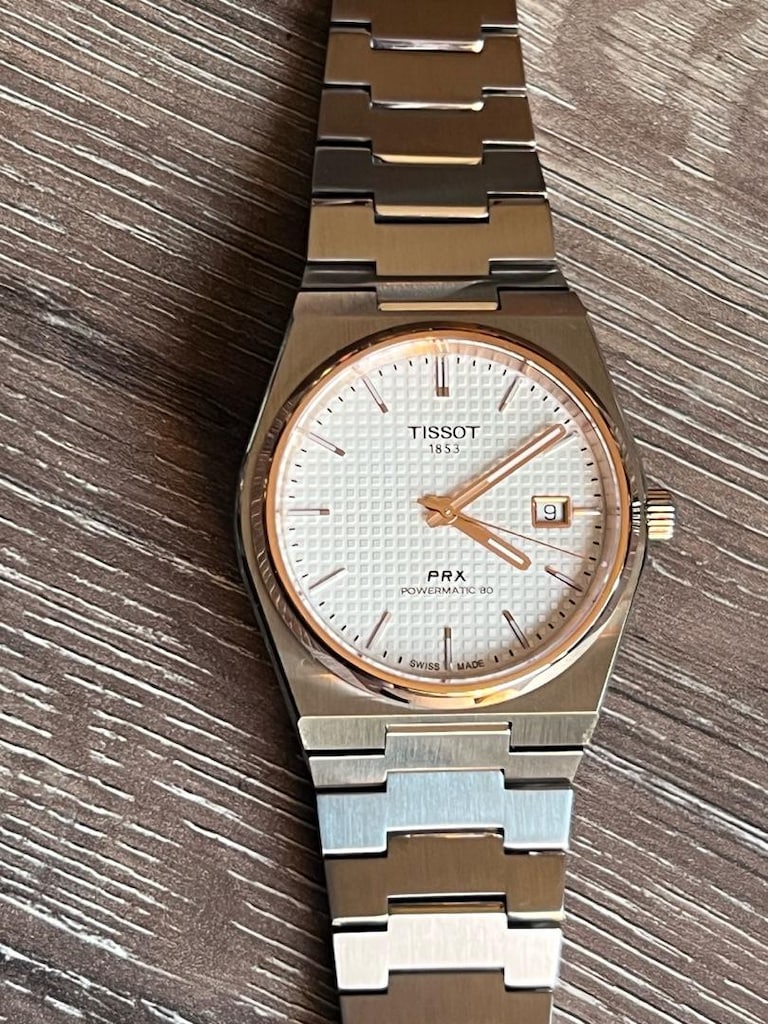Tissot PRX Powermatic 80 - 3