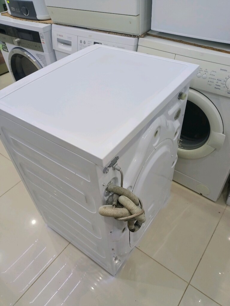 Arçelik 7 kg 1000 devir tertemiz sorunsuz Çamaşır Makinesi - 4