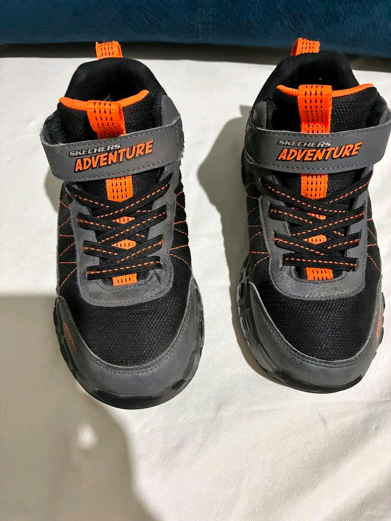 Skechers Adventure serisi su geçirmez (Waterproof) çocuk botu/spor - 2