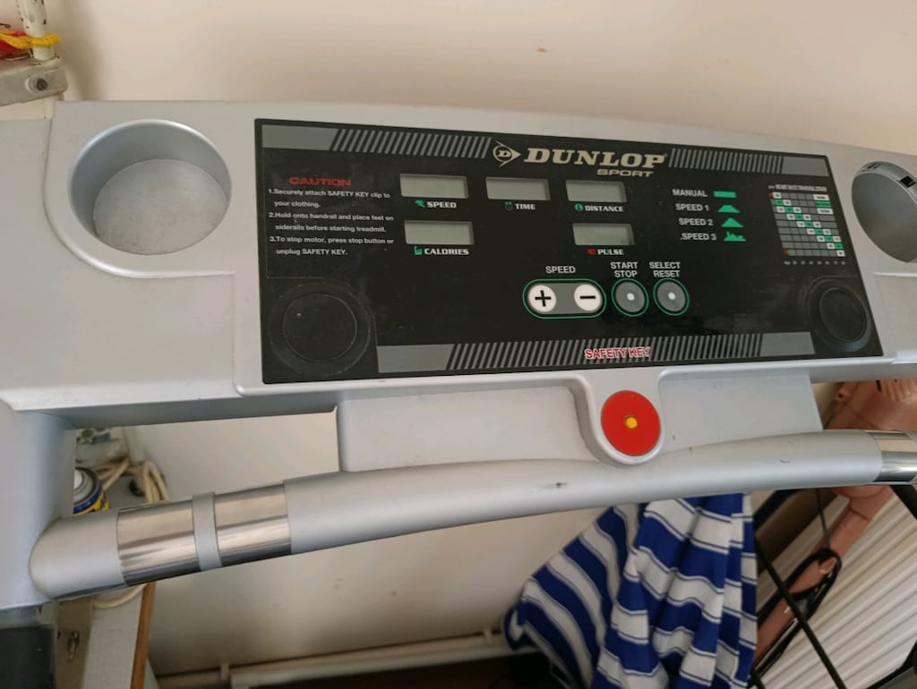 spor aleti Dunlop marka - 3
