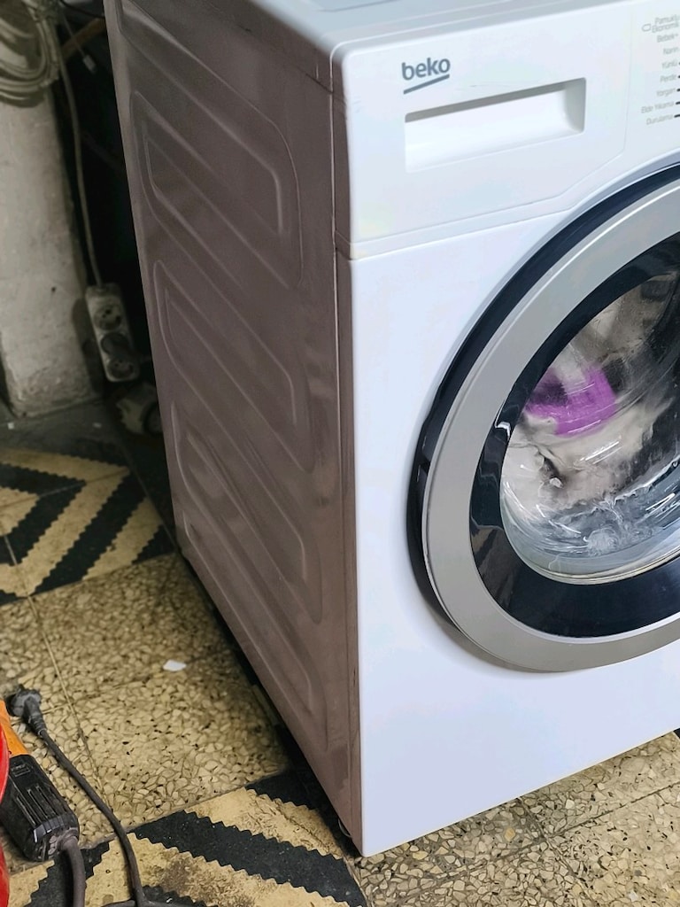 TEKNİK SERVİSTEN BEKO ÇAMAŞIR MAKİNESİ - 7