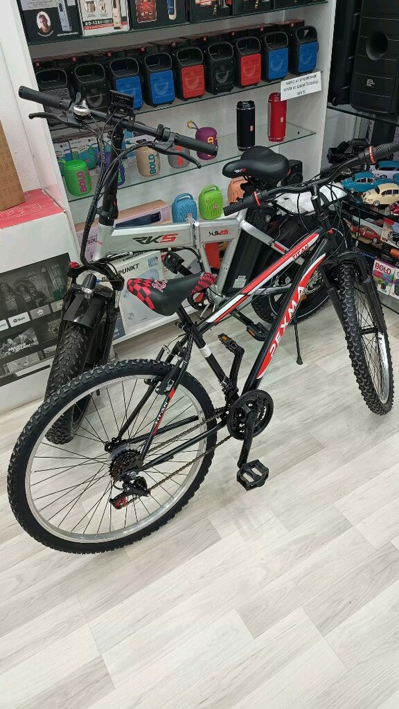 PEXMA 26 JANT 21 VİTES BİSİKLET SIFIR - 2