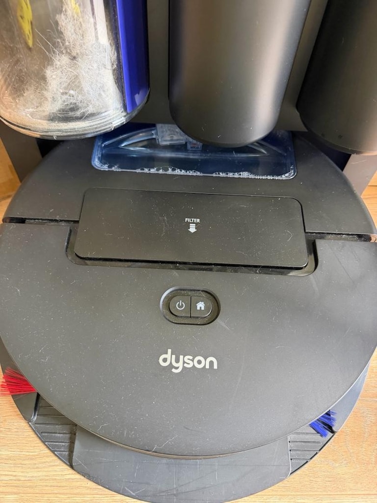dyson robot süpürge - 2