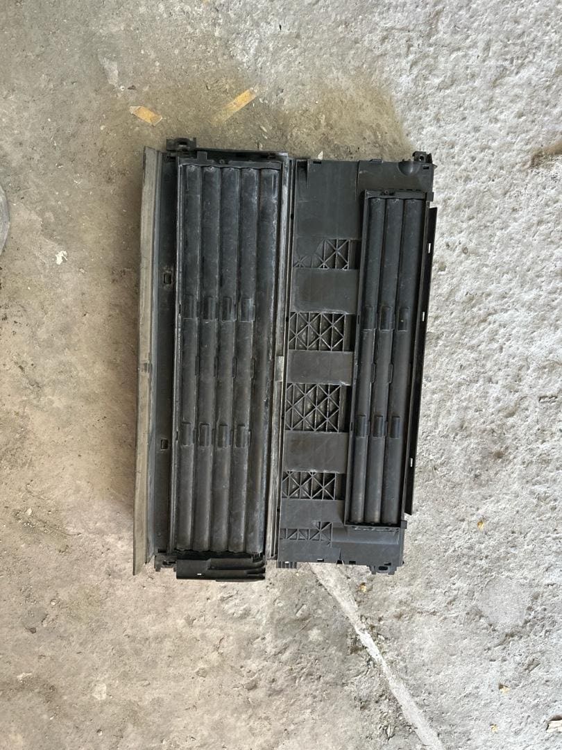 peugeot 408 508 5008 c4 ön panel hava modülü 1129698XX - 2