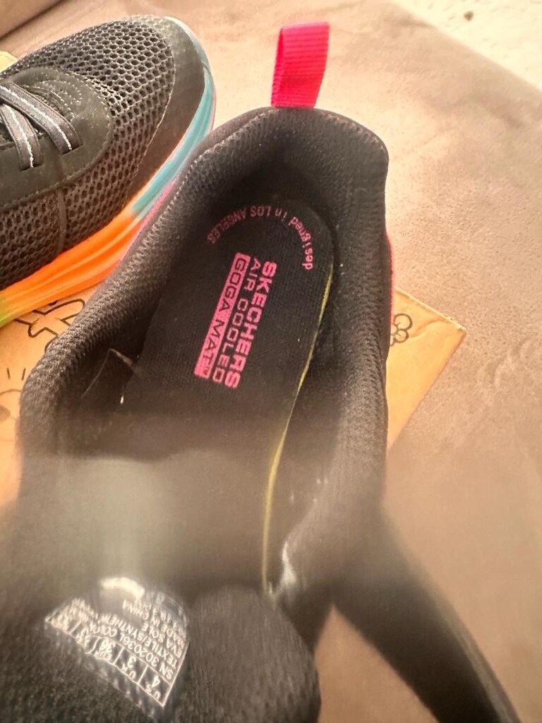 Skechers ayakkabı - 3