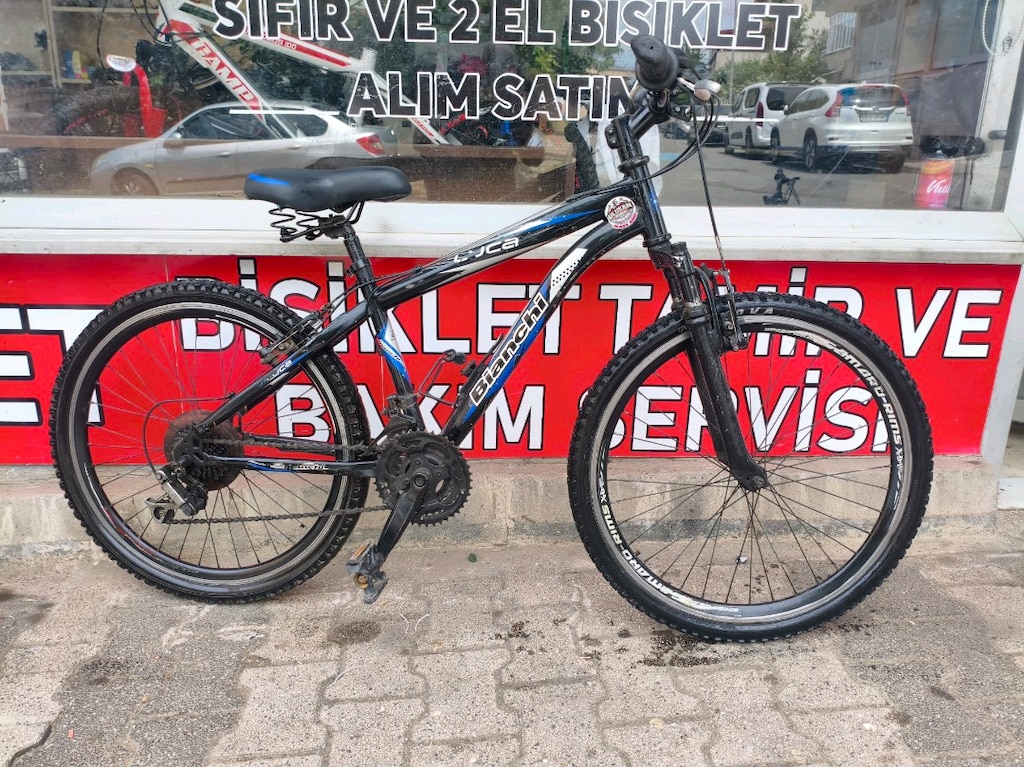 bisiklet