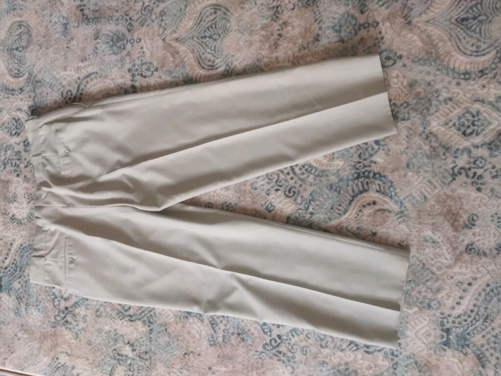 KUMAŞ PANTOLON - 4