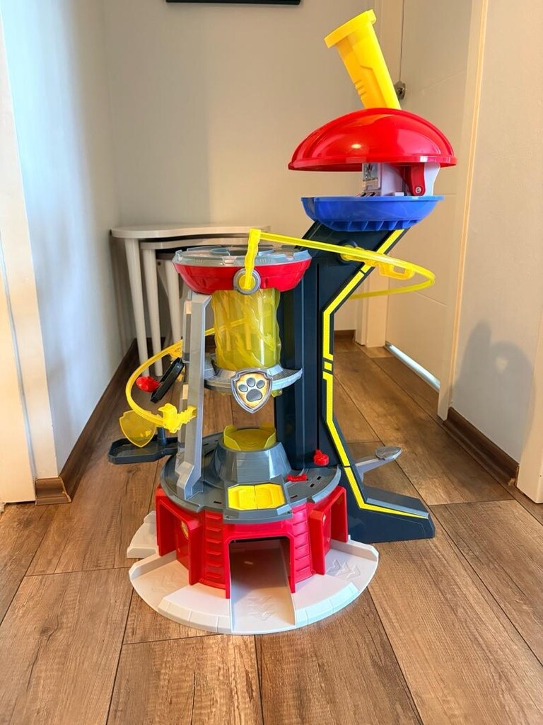 paw patrol devriye kulesi - 4
