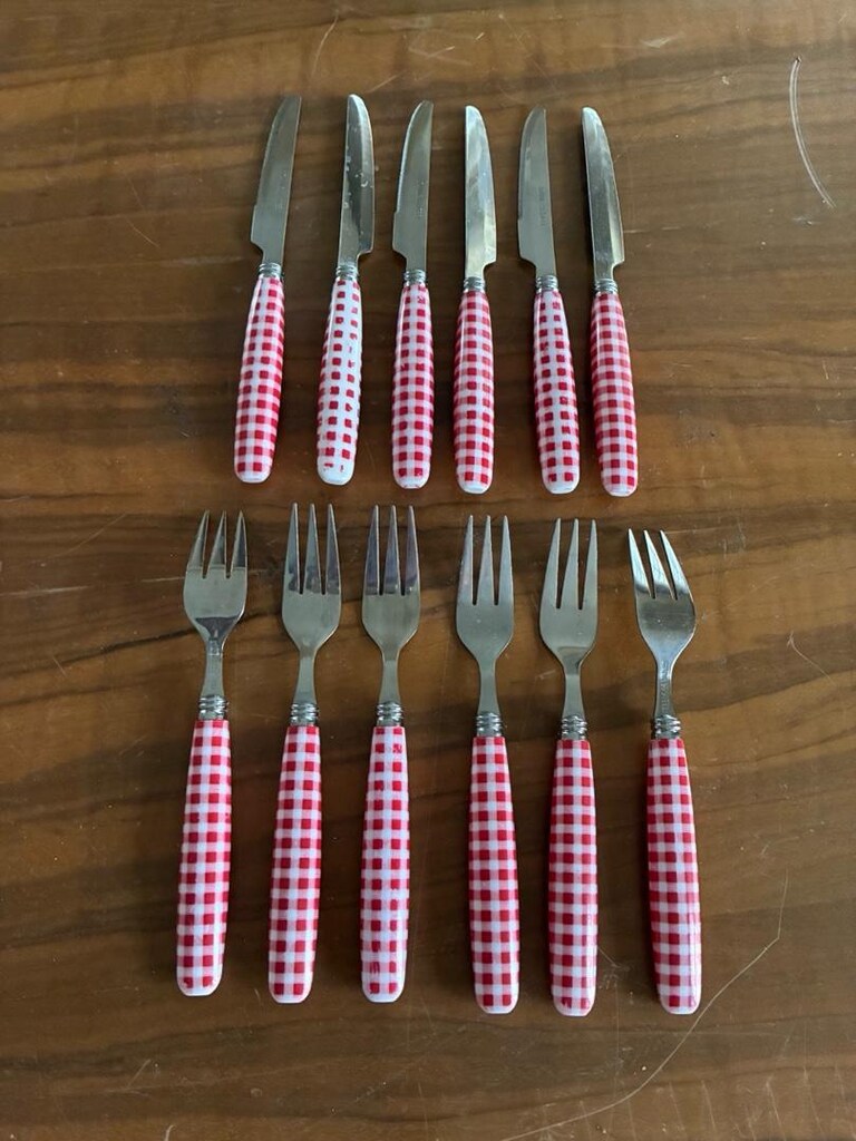 ÇATAL BIÇAK TAKIMI - 2