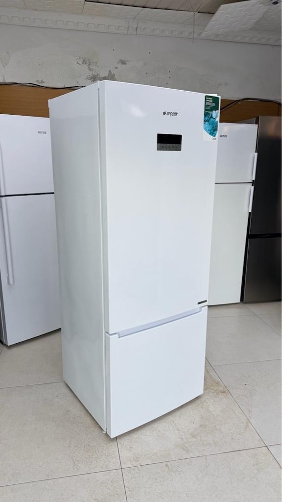 Arçelik 520 Litre No-Frost İnverter Motor Buzdolabı 4 Yıllık Yeni - 2
