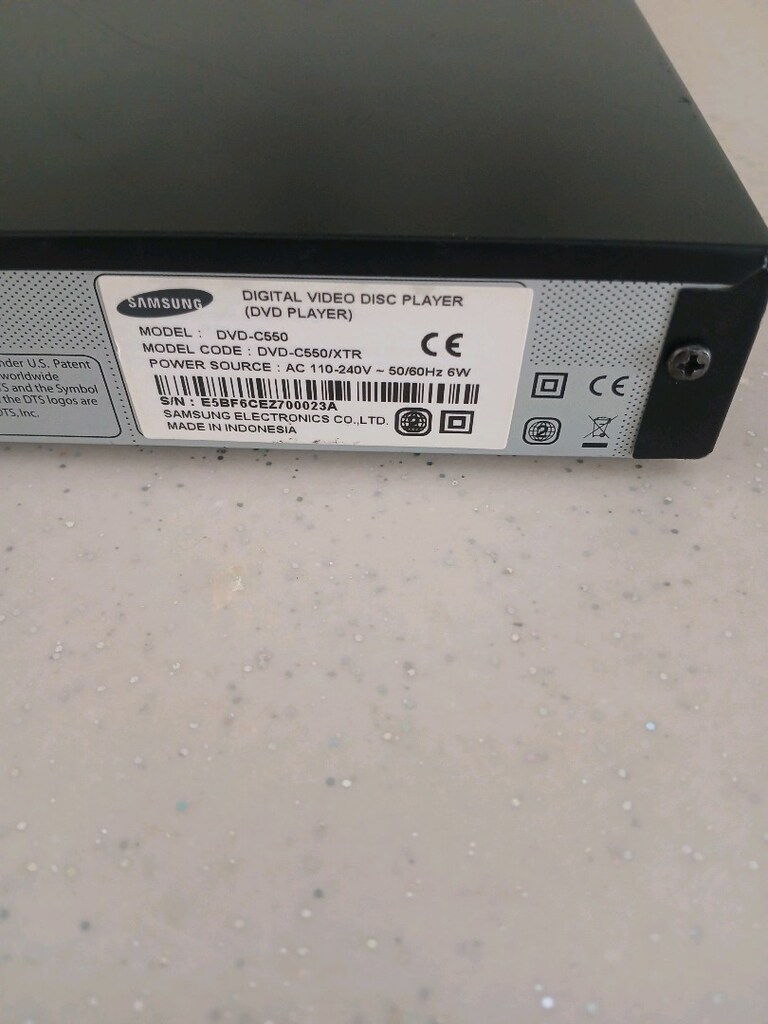 samsung dvd oynatici - 3