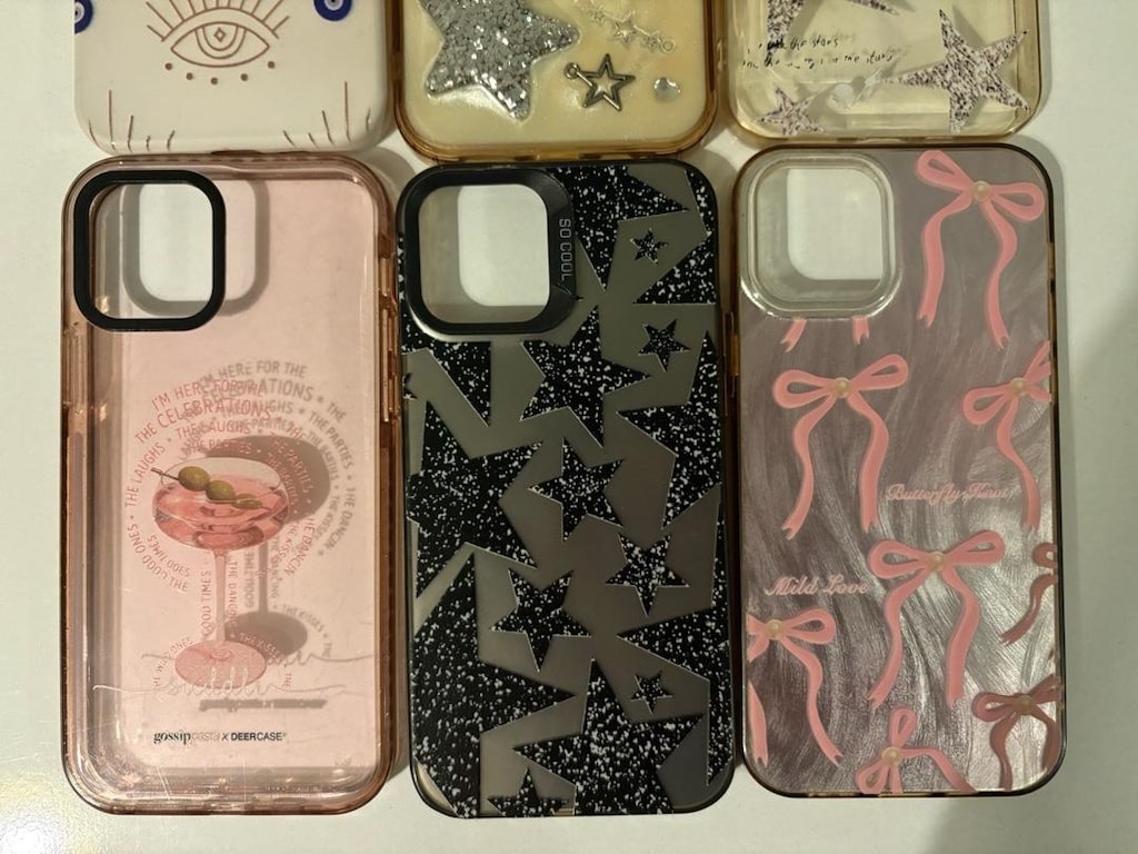 iphone 12/12 pro telefon kılıf - 2