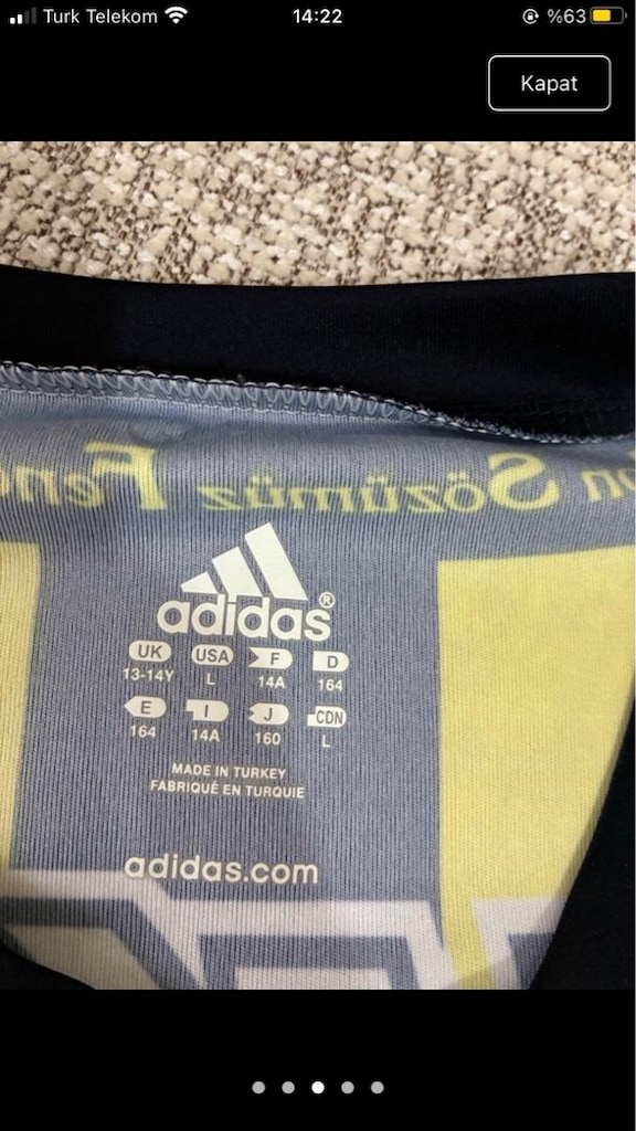 Fenerbahçe Formaları - 4