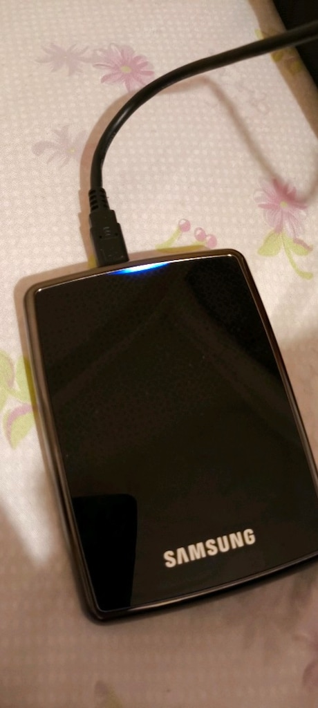 Samsung Portable 500 GB model 2.5 inç harici (taşınabilir) sabit disk - 2