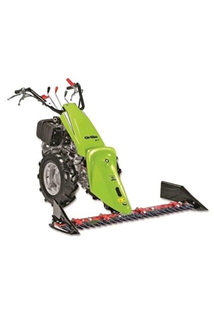 Orijinal İtalyan Grillo GF1 Ot/Çayır Biçme Makinası