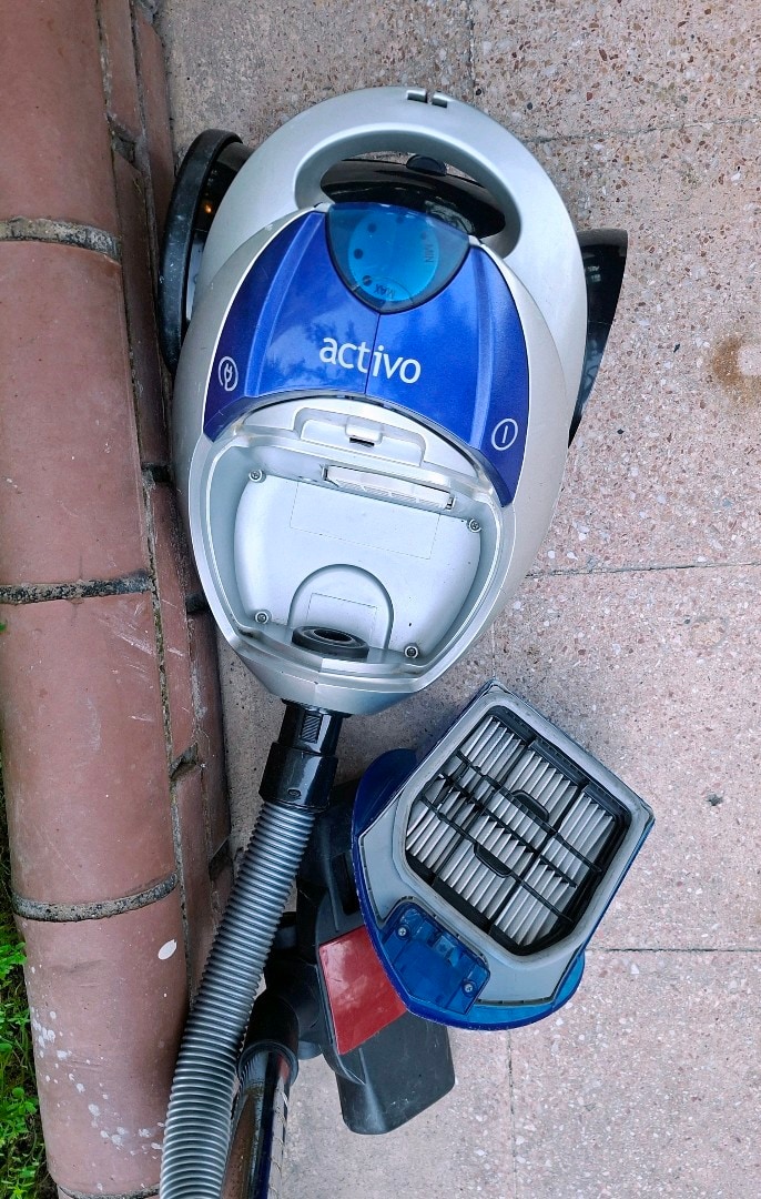 Arzum, Toz Torbasız Yatay Süpürge, 1400w, Karşıyaka-İzmir - 5