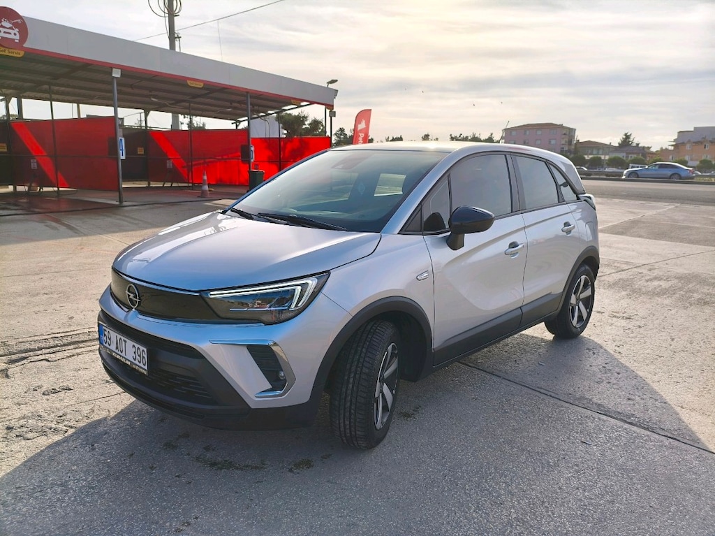 OPEL CROSSLAND 2024 HATASIZ - 20
