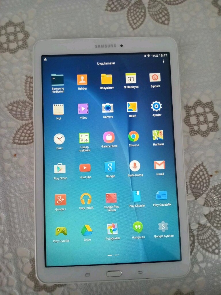 Samsung Casper tablet - 7