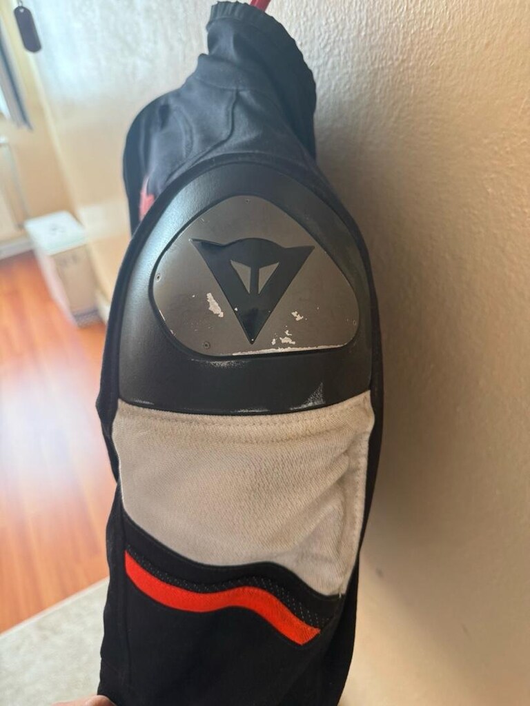 DAINESE RACING D1 D-DRY MONT + PRO-ARMOR SIRT KORUMA - 3