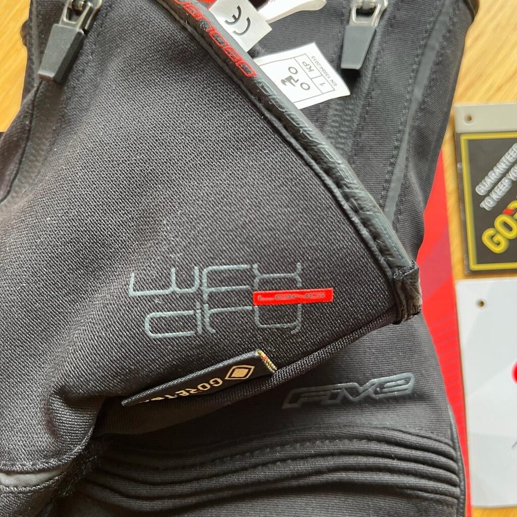 FİVE WFX CITY LONG GoreTex L Beden 4-5 kez kullanıldı - 5