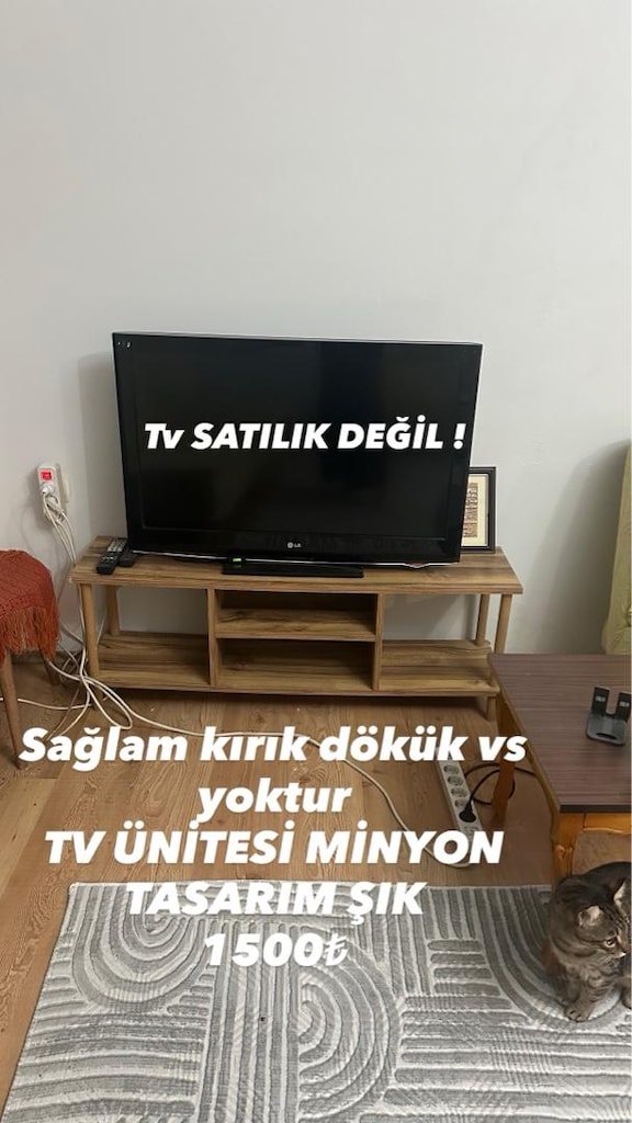 KOMPLE SATILIK EV EŞYALARI ACİL ! - 12