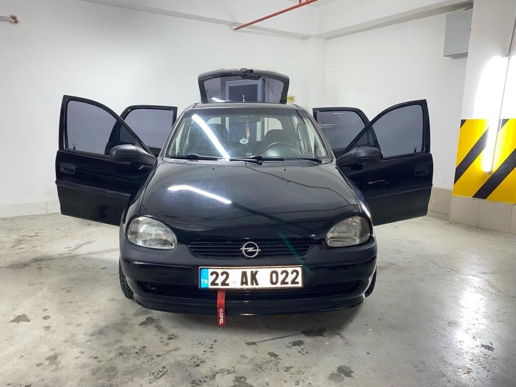 opel corsa 1.4 swing - 12