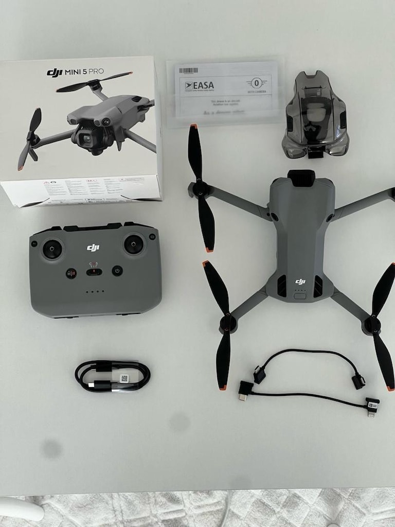 Dji mini 5 pro - 2