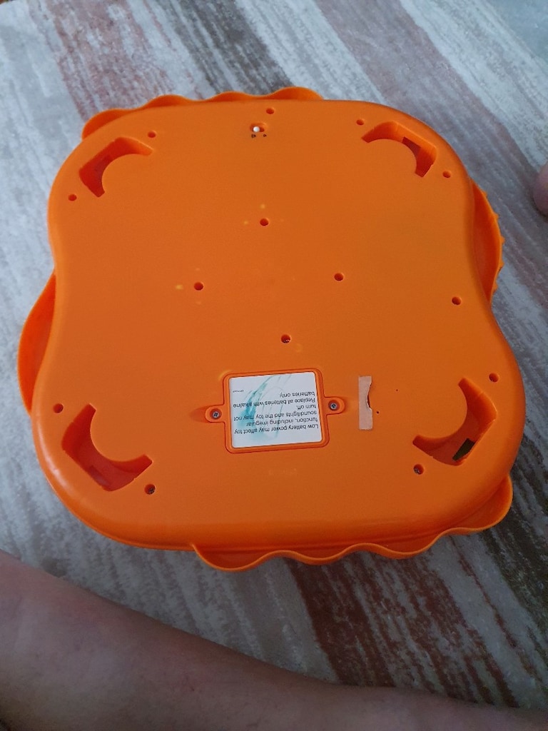 Fisher Price Eğitici Aktivite Masası - 7