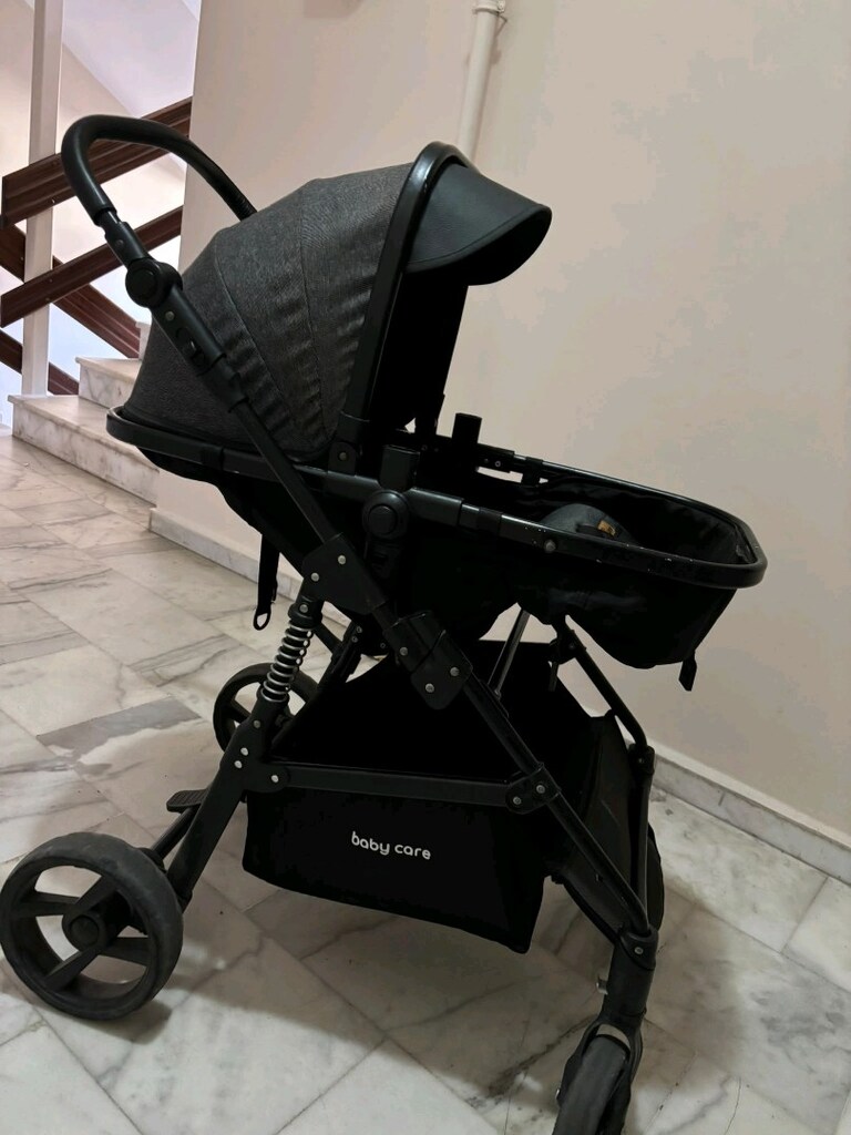 bebek arabası - 4
