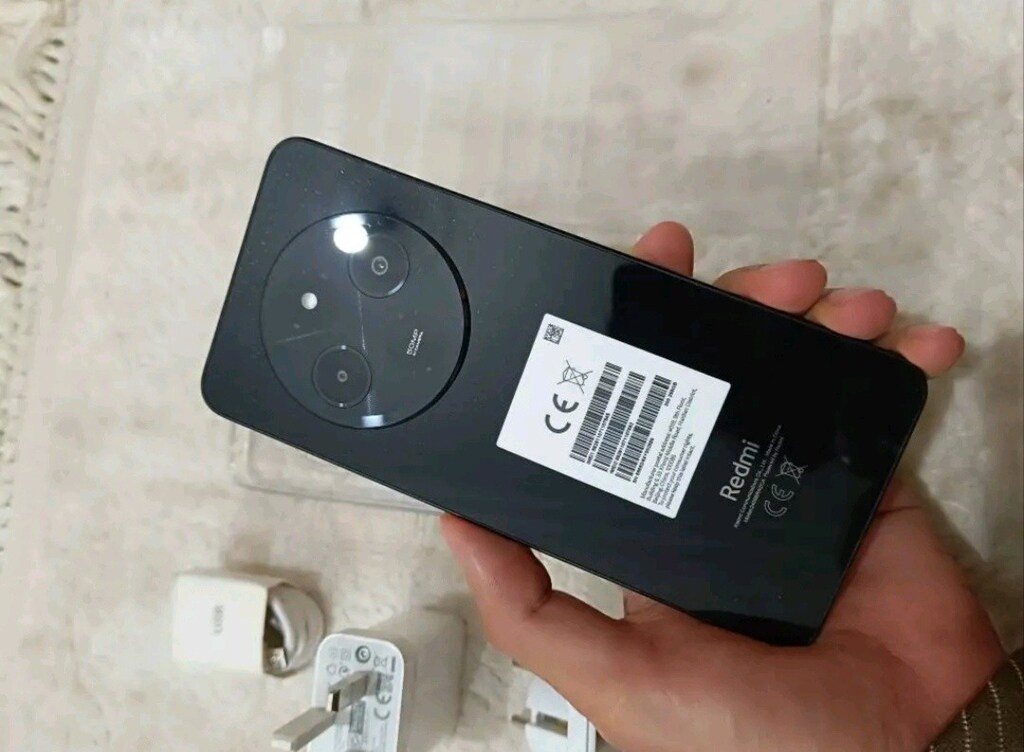 Xiaomi Redmi 14C 256GB HAFIZA 8+8GB RAM SIFIR Kılıf Hızlı - 6
