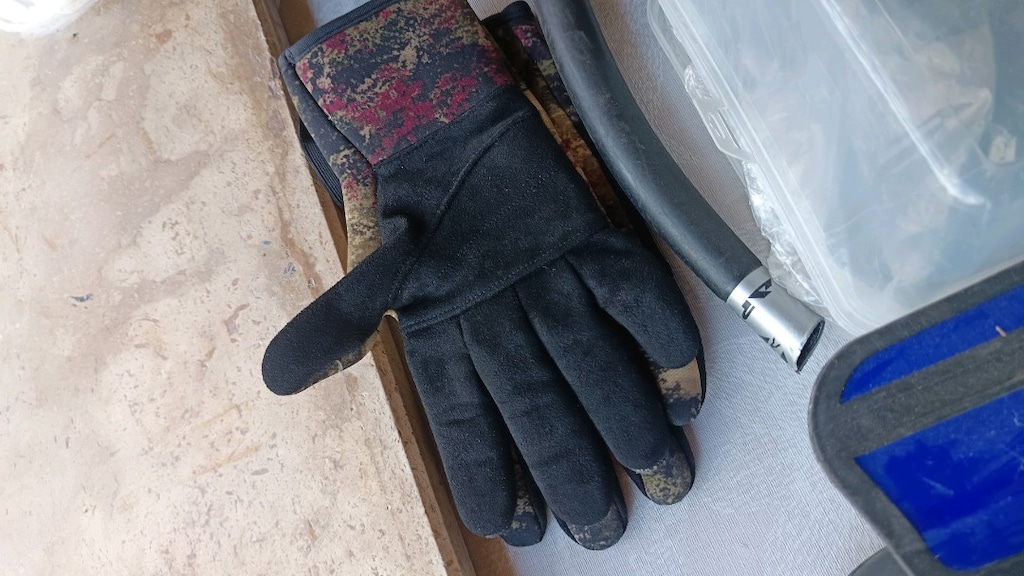 apnea full set dalış ekipbanı XL - 2