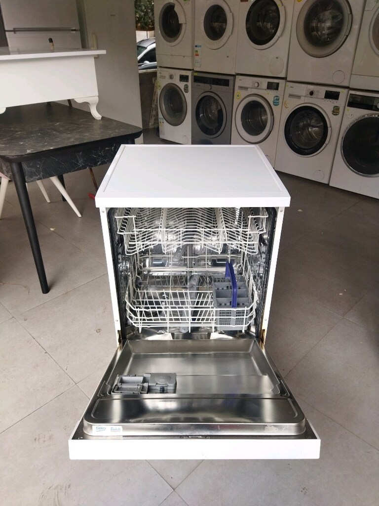 Beko marka A+++enerji tasarruflu 3 programli bulaşık Makinesi adrese t - 2