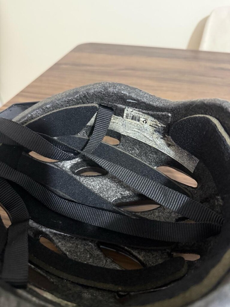 Btwin bisiklet kask - 7