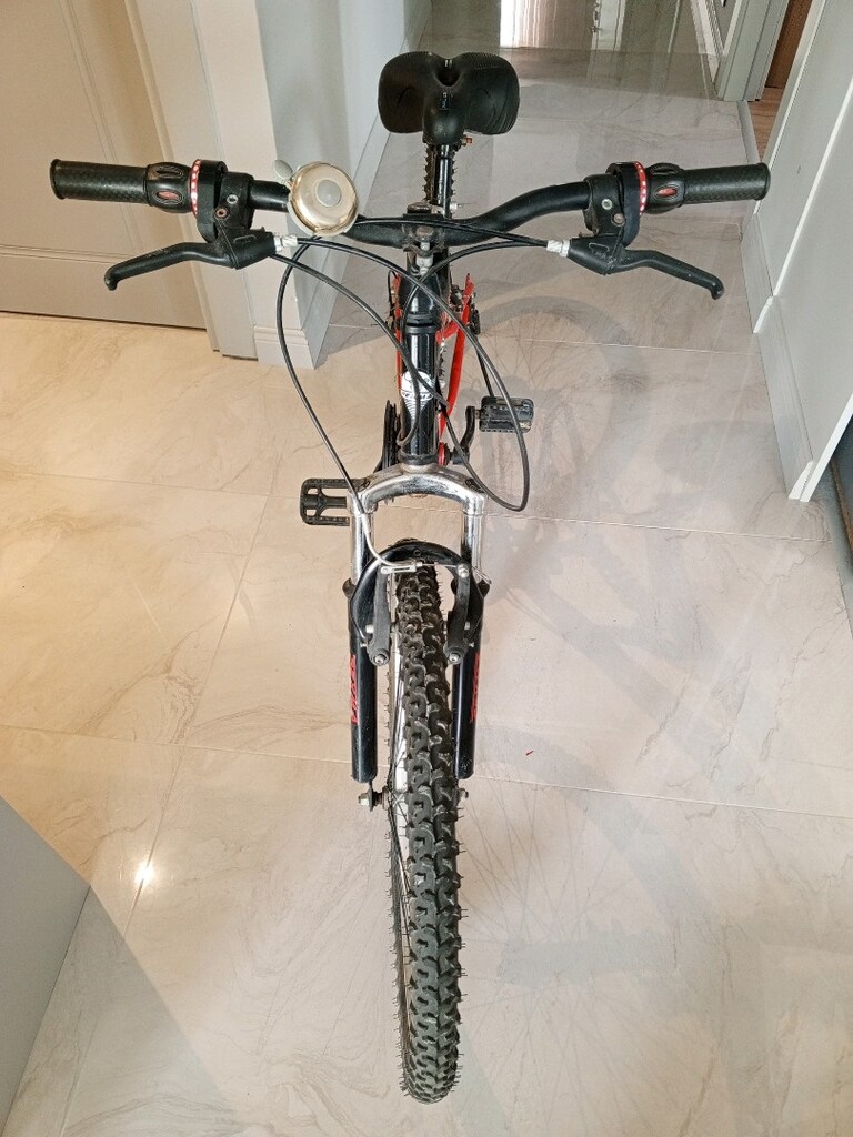 BELDERİA PEXMA 26 JANT ÇİFT AMORTİSÖRLÜ - 2