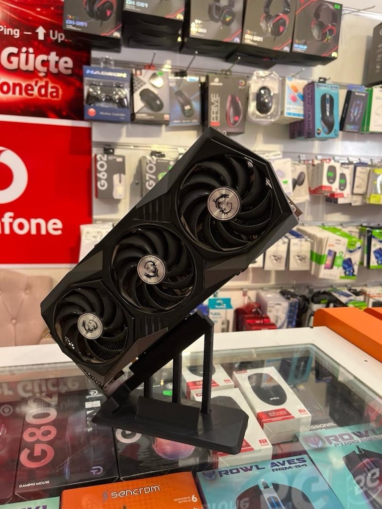 NİTRO BİLİŞİM’DEN GEFORCE RTX 3070 GAMING 8GB! - 3
