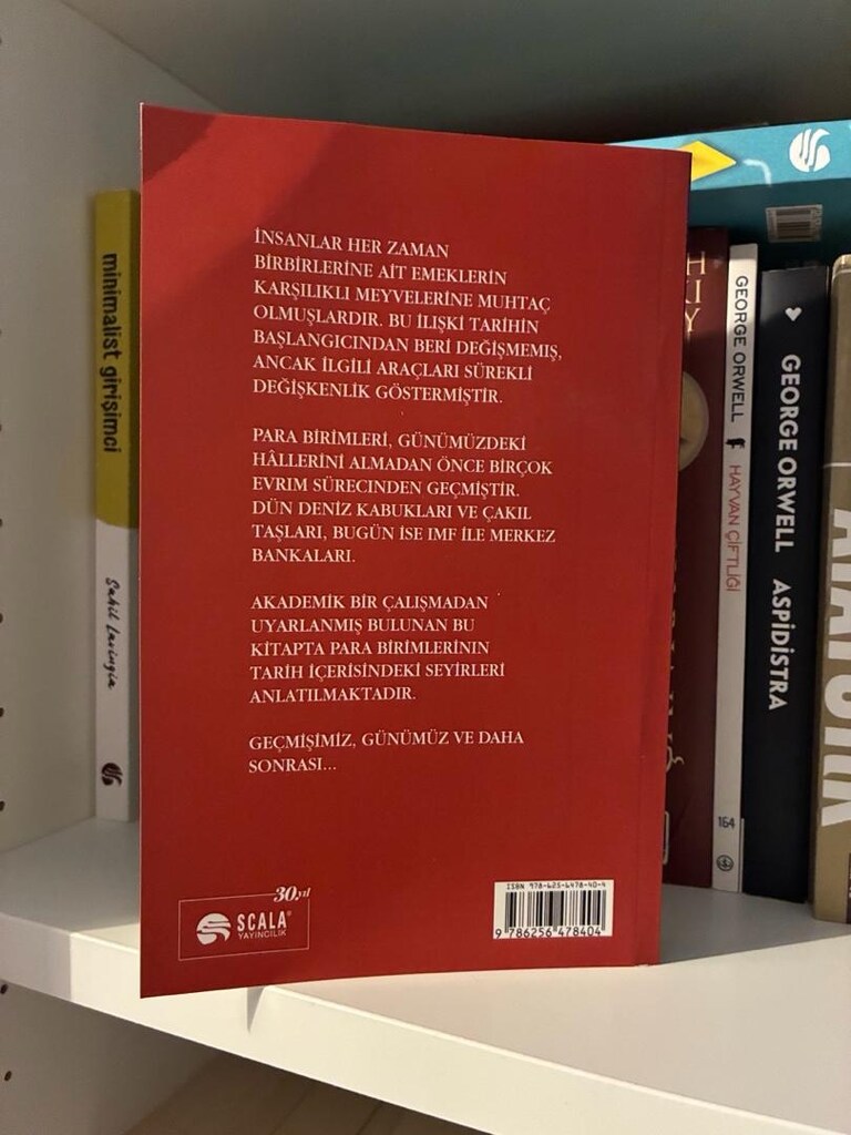 Özgürlük Eşitlik Merkeziyetsizlik - 2